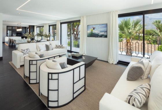 Reventa - Villa - Marbella - Nueva Andalucía