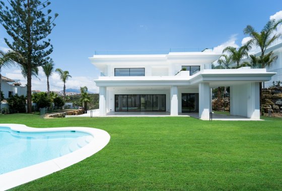 Resale - Villa - Marbella - Golden Mile