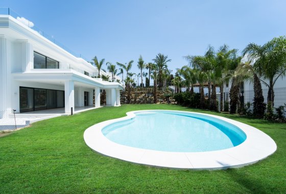 Resale - Villa - Marbella - Golden Mile