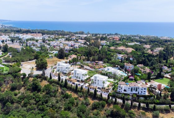 Resale - Villa - Marbella - Golden Mile