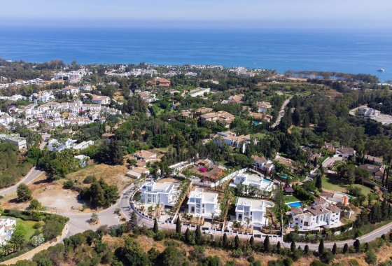 Resale - Villa - Marbella - Golden Mile