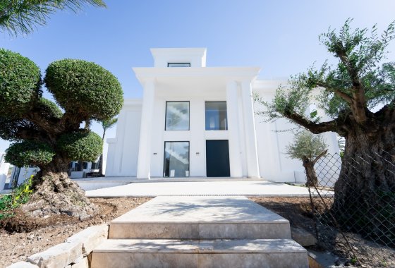 Resale - Villa - Marbella - Golden Mile