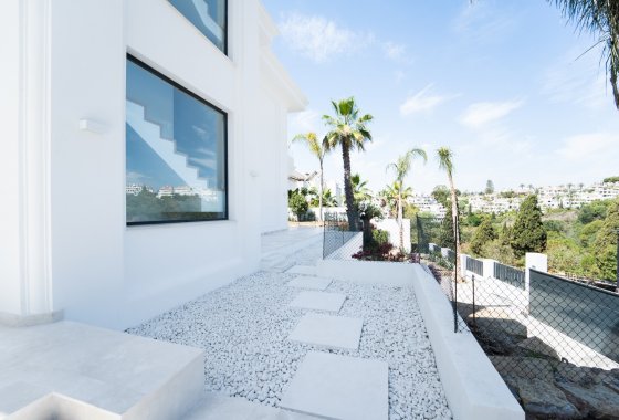 Resale - Villa - Marbella - Golden Mile