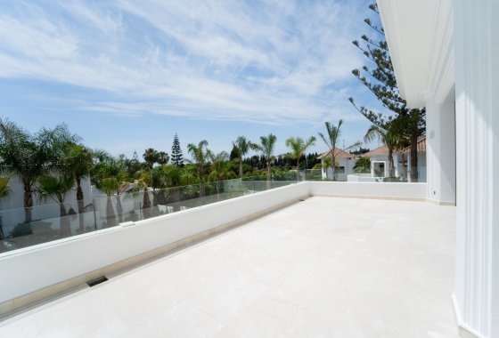 Resale - Villa - Marbella - Golden Mile