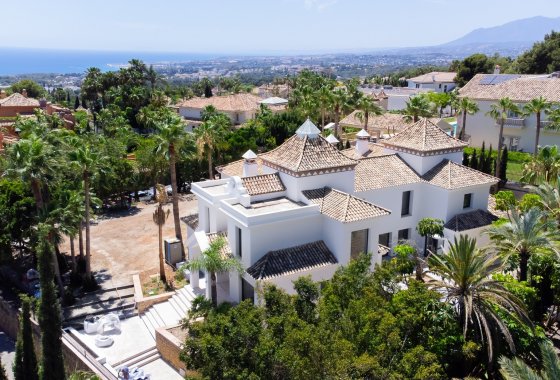 Wiederverkauf - Villa - Marbella - Sierra Blanca