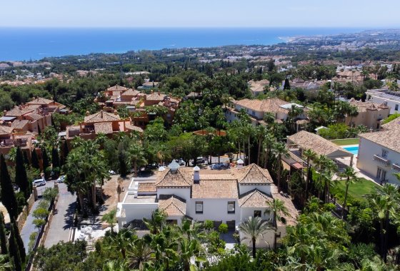 Resale - Villa - Marbella - Sierra Blanca