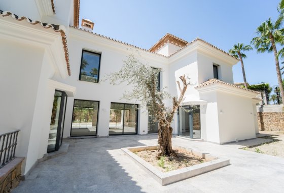 Reventa - Villa - Marbella - Sierra Blanca