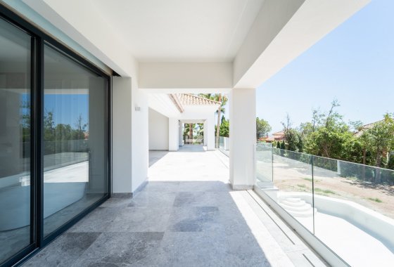 Wiederverkauf - Villa - Marbella - Sierra Blanca