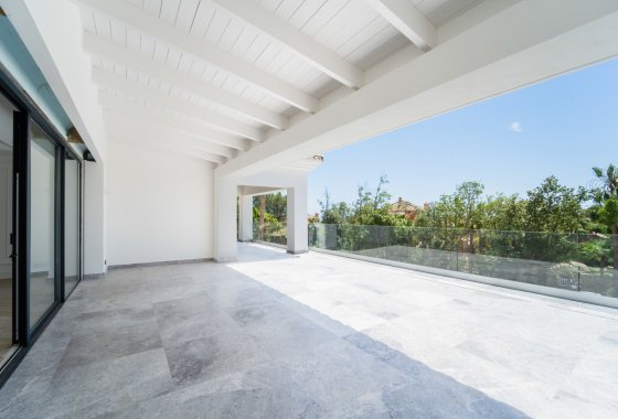 Resale - Villa - Marbella - Sierra Blanca