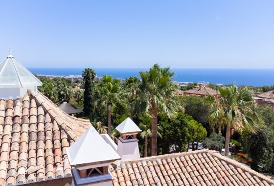 Wiederverkauf - Villa - Marbella - Sierra Blanca