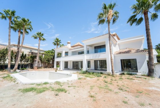 Reventa - Villa - Marbella - Sierra Blanca