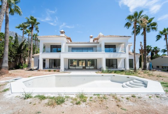 Reventa - Villa - Marbella - Sierra Blanca