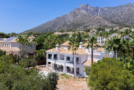 Reventa - Villa - Marbella - Sierra Blanca