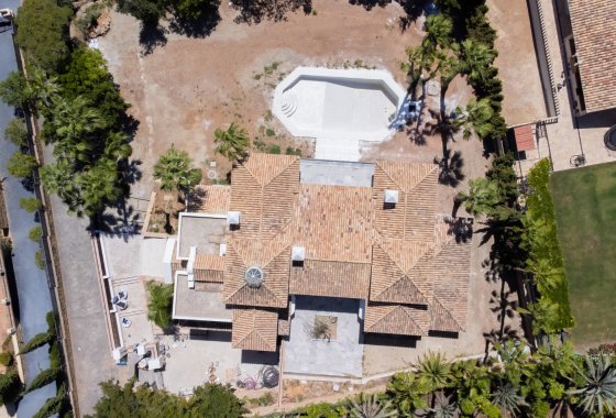 Wiederverkauf - Villa - Marbella - Sierra Blanca