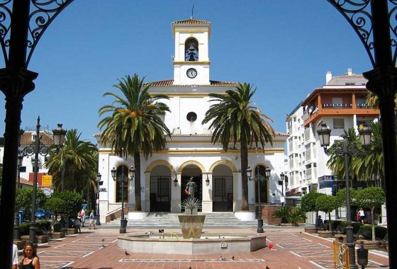 بازفروش - تجاری - Marbella - San Pedro de Alcantara