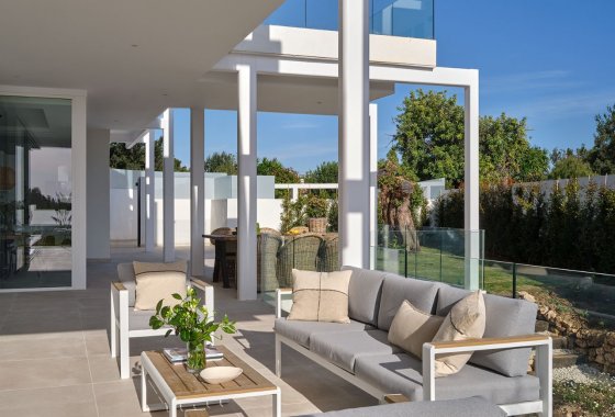 Resale - Villa - Marbella - Sierra Blanca