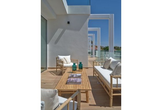 Resale - Villa - Marbella - Sierra Blanca