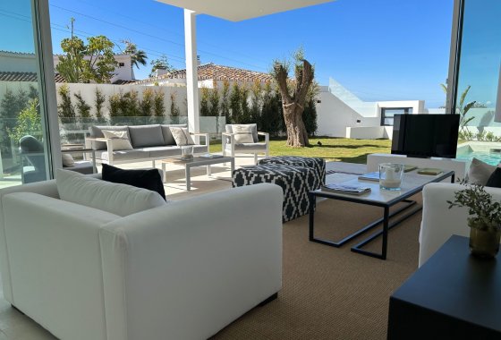 Reventa - Villa - Marbella - Sierra Blanca