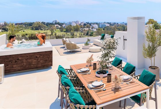 Reventa - Apartment - Benahavis - Atalaya Park