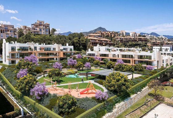 Reventa - Apartment - Benahavis - Atalaya Park