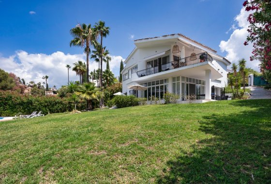 Reventa - Villa - Marbella - Nueva Andalucía