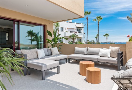 Resale - Apartment - Estepona - New Golden Mile