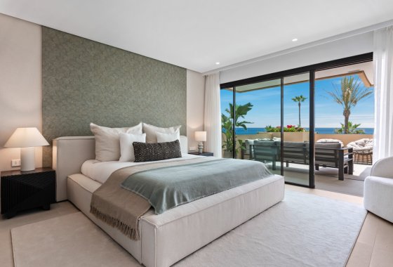 Resale - Apartment - Estepona - New Golden Mile