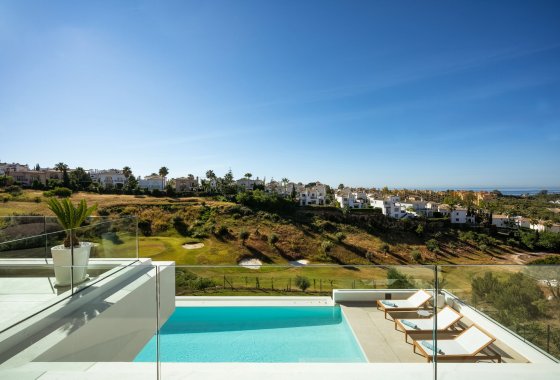 Reventa - Villa - Estepona - New Golden Mile