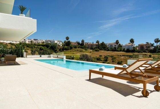 Resale - Villa - Estepona - New Golden Mile