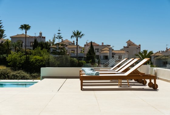 Reventa - Villa - Estepona - New Golden Mile