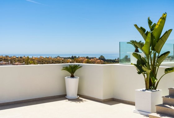 Resale - Villa - Estepona - New Golden Mile