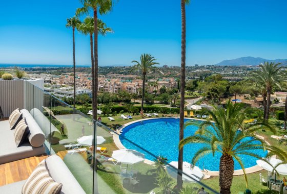 Reventa - Apartment - Marbella - Golden Mile