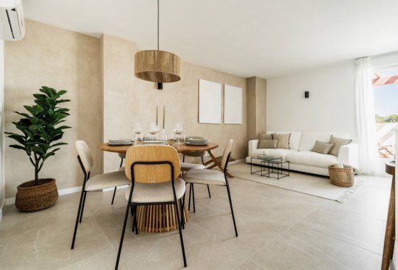 Resale - Apartment - Marbella - Nueva Andalucía