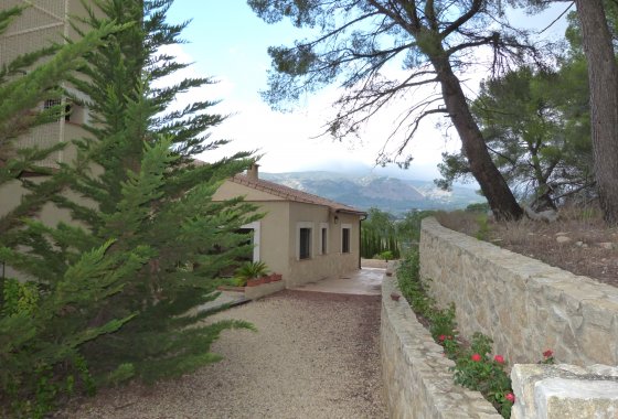 Resale - Country House - Ibi - Ibi - Country