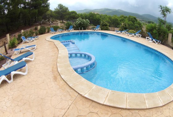 Resale - Country House - Ibi - Ibi - Country