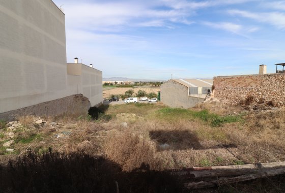 Resale - Land - Benijofar - Benijofar - Village