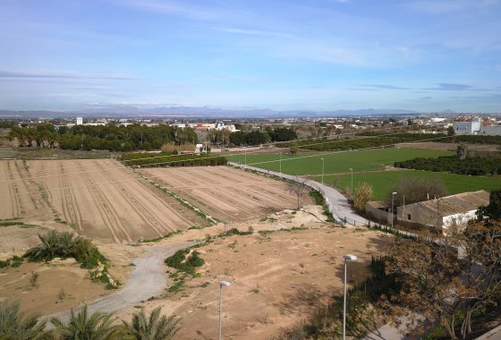 Resale - Land - Benijofar - Benijofar - Village