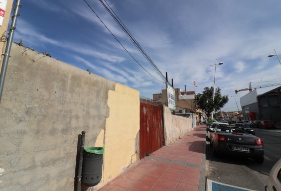 Resale - Land - Benijofar - Benijofar - Village