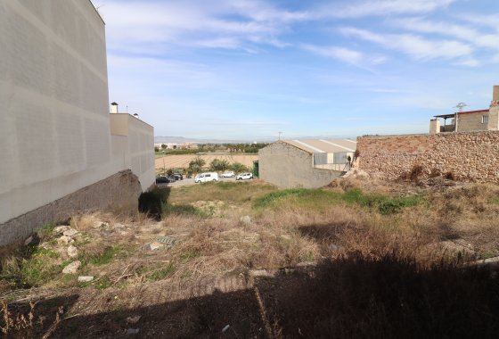 Resale - Land - Benijofar - Benijofar - Village