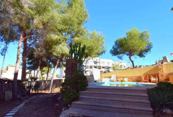 بازفروش - ویلا - Orihuela Costa - Villamartín