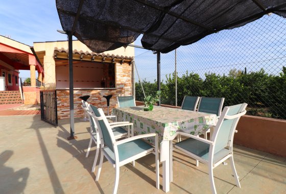 Resale - Country House - Orihuela - La Campaneta