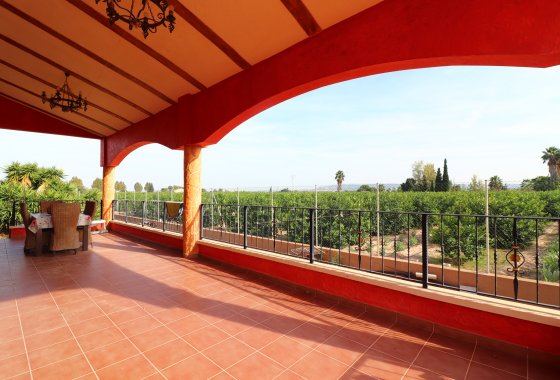 Resale - Country House - Orihuela - La Campaneta