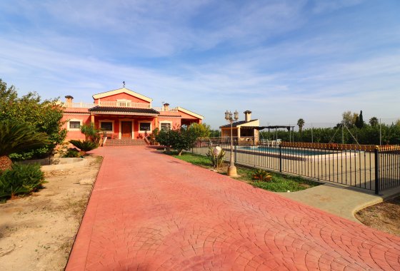 Resale - Country House - Orihuela - La Campaneta