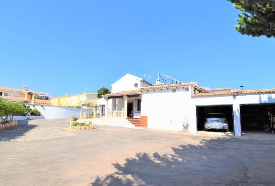 Wiederverkauf - Villa - Orihuela Costa - Villamartín