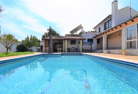 Resale - Villa - Orihuela Costa - Villamartín