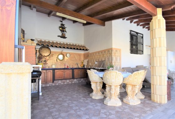 Resale - Villa - Orihuela Costa - Villamartín