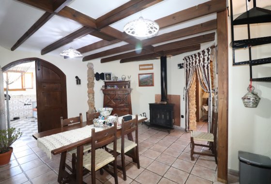 Resale - Villa - Algorfa - Lomas de La Juliana