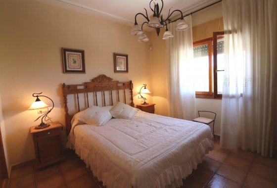 Resale - Villa - Algorfa - Lomas de La Juliana