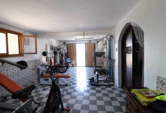 Resale - Villa - Algorfa - Lomas de La Juliana