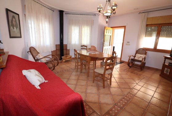 Resale - Villa - Algorfa - Lomas de La Juliana